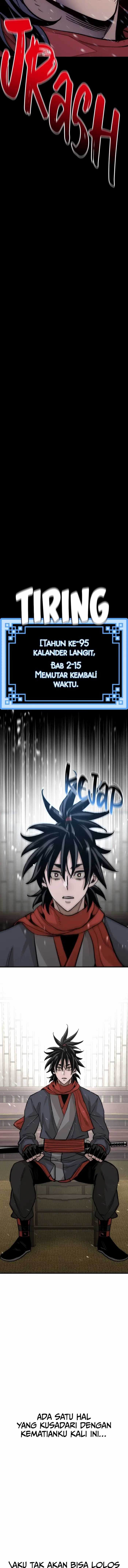 Heavenly Demon Cultivation Simulation Chapter 30 Halaman 19