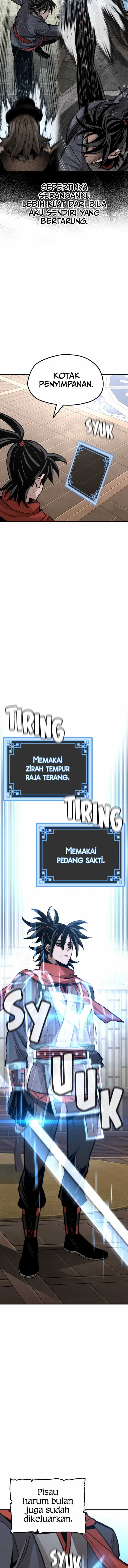 Heavenly Demon Cultivation Simulation Chapter 30 Halaman 21