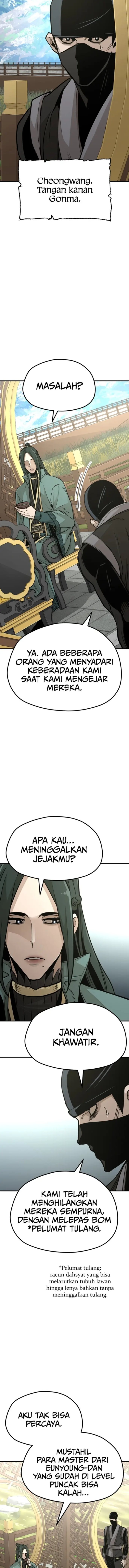 Heavenly Demon Cultivation Simulation Chapter 32 Halaman 5