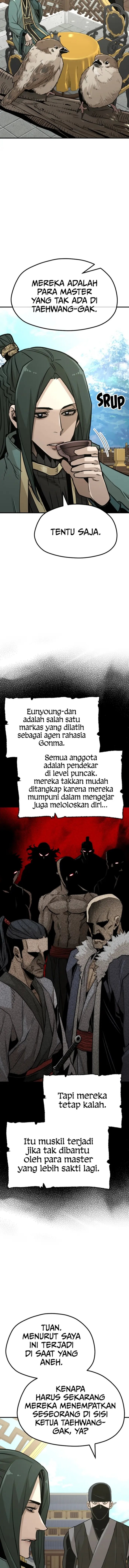 Heavenly Demon Cultivation Simulation Chapter 32 Halaman 6