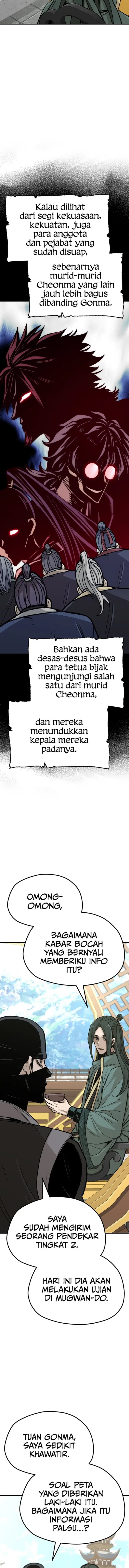 Heavenly Demon Cultivation Simulation Chapter 32 Halaman 9