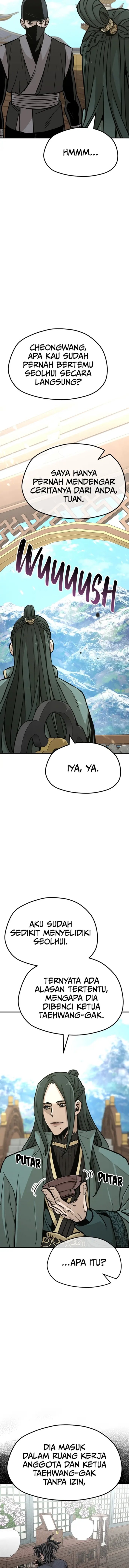 Heavenly Demon Cultivation Simulation Chapter 32 Halaman 10