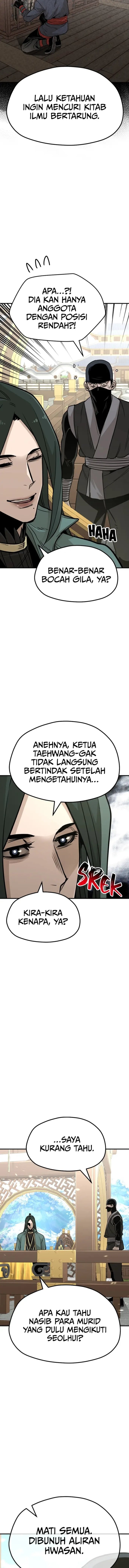 Heavenly Demon Cultivation Simulation Chapter 32 Halaman 11