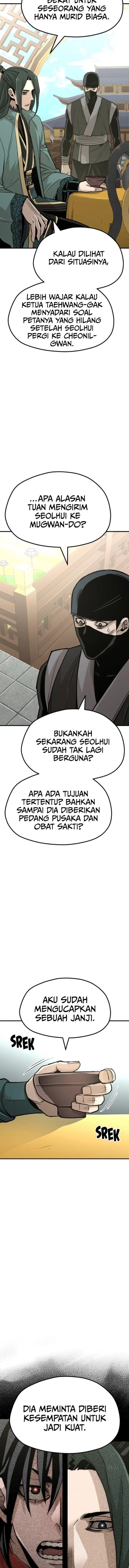Heavenly Demon Cultivation Simulation Chapter 32 Halaman 14