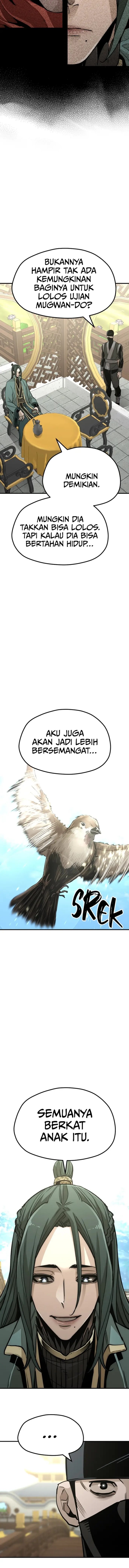 Heavenly Demon Cultivation Simulation Chapter 32 Halaman 15