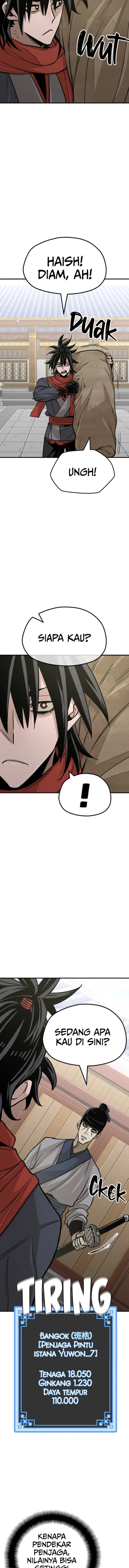 Heavenly Demon Cultivation Simulation Chapter 32 Halaman 19
