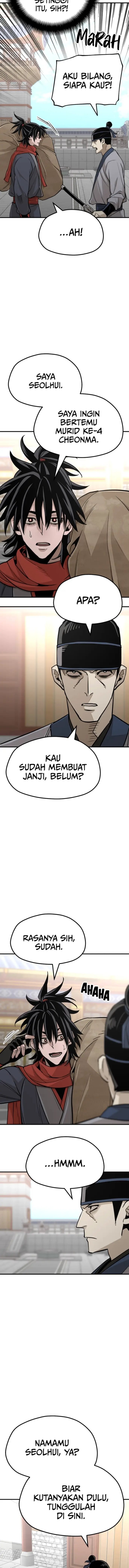 Heavenly Demon Cultivation Simulation Chapter 32 Halaman 20