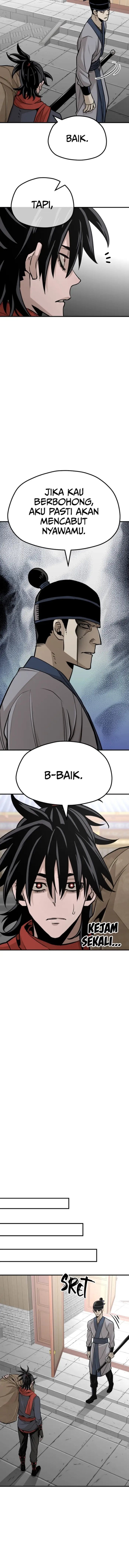 Heavenly Demon Cultivation Simulation Chapter 32 Halaman 21