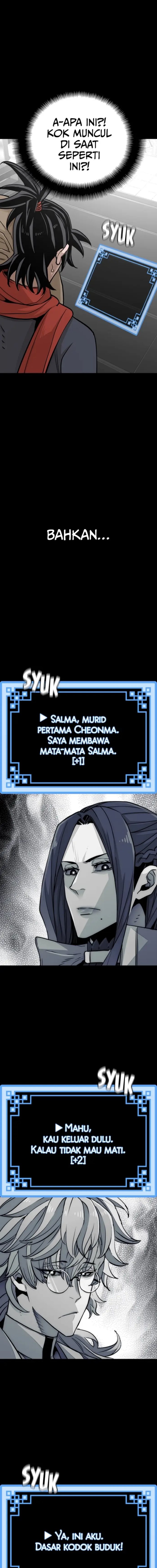 Heavenly Demon Cultivation Simulation Chapter 32 Halaman 27