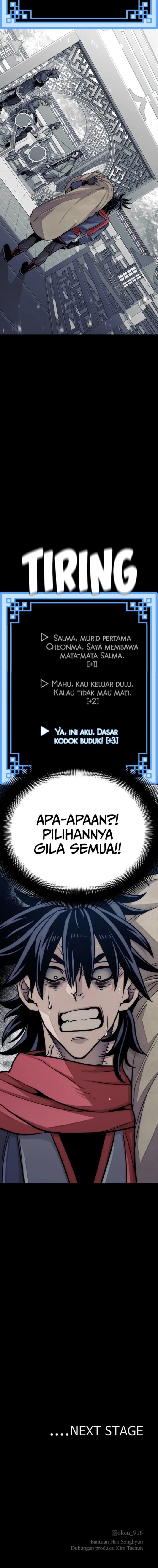 Heavenly Demon Cultivation Simulation Chapter 32 Halaman 28