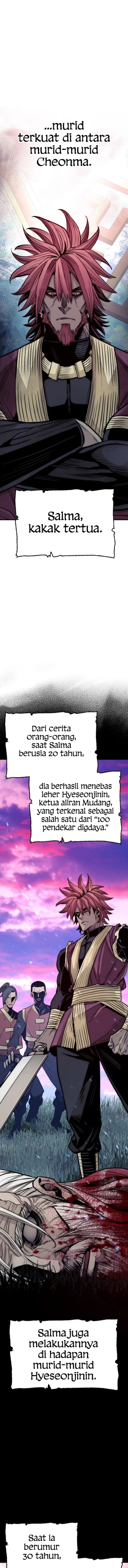 Heavenly Demon Cultivation Simulation Chapter 33 Halaman 5
