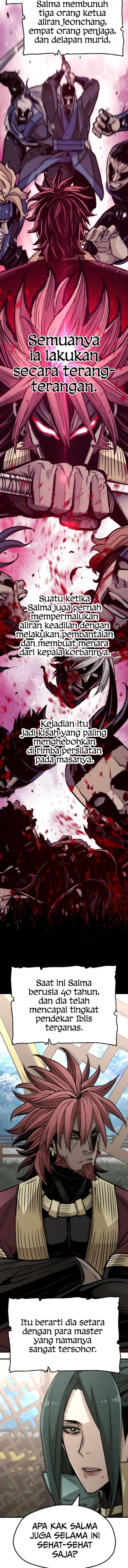Heavenly Demon Cultivation Simulation Chapter 33 Halaman 6