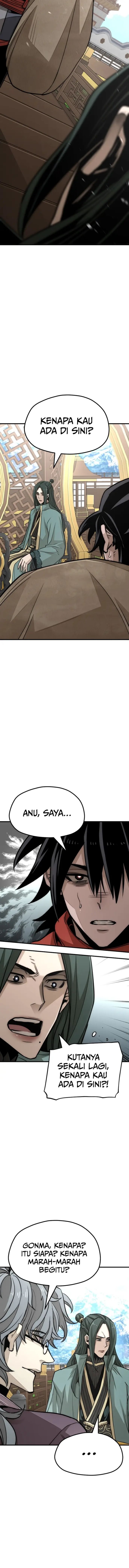 Heavenly Demon Cultivation Simulation Chapter 33 Halaman 9