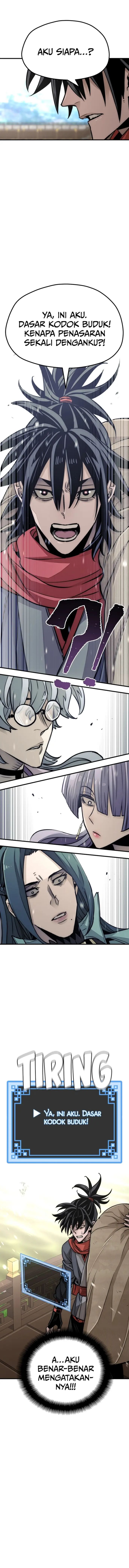 Heavenly Demon Cultivation Simulation Chapter 33 Halaman 10