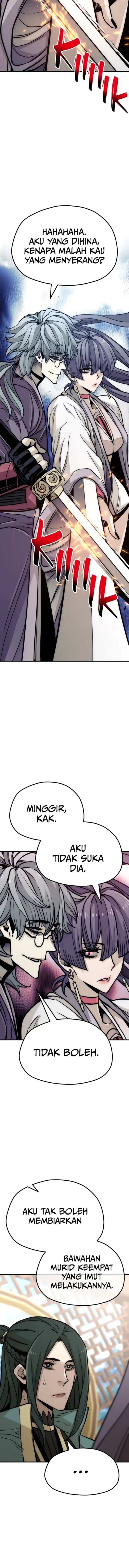 Heavenly Demon Cultivation Simulation Chapter 33 Halaman 13