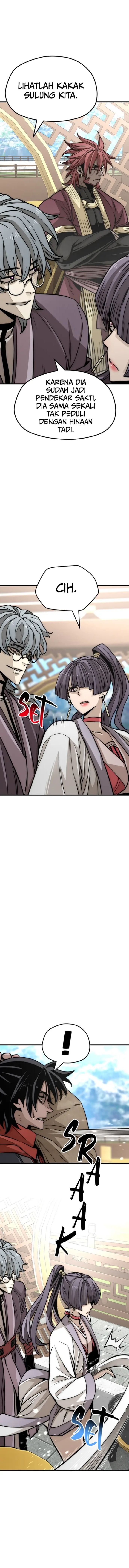 Heavenly Demon Cultivation Simulation Chapter 33 Halaman 14