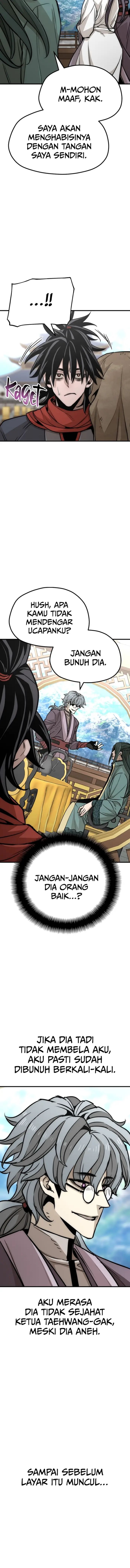 Heavenly Demon Cultivation Simulation Chapter 33 Halaman 16