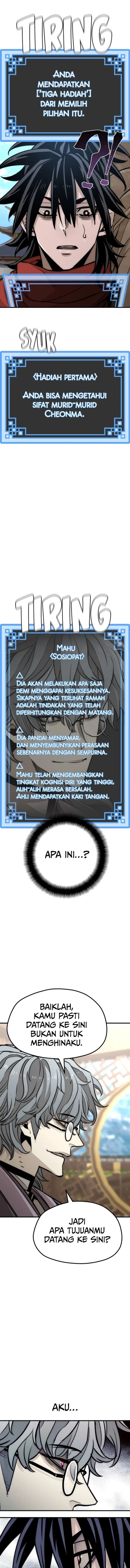 Heavenly Demon Cultivation Simulation Chapter 33 Halaman 17