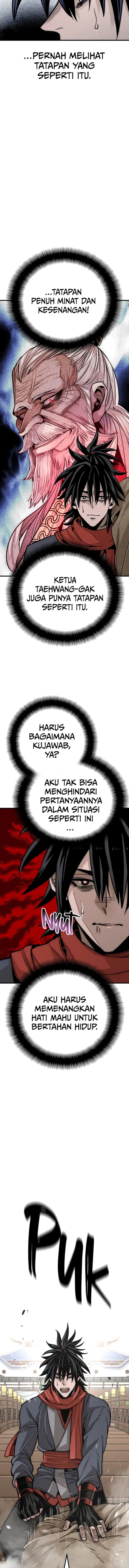 Heavenly Demon Cultivation Simulation Chapter 33 Halaman 18