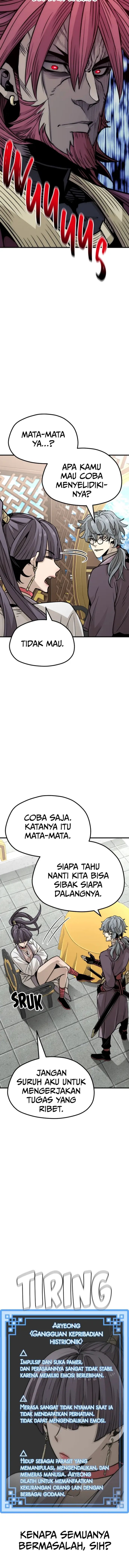 Heavenly Demon Cultivation Simulation Chapter 33 Halaman 21