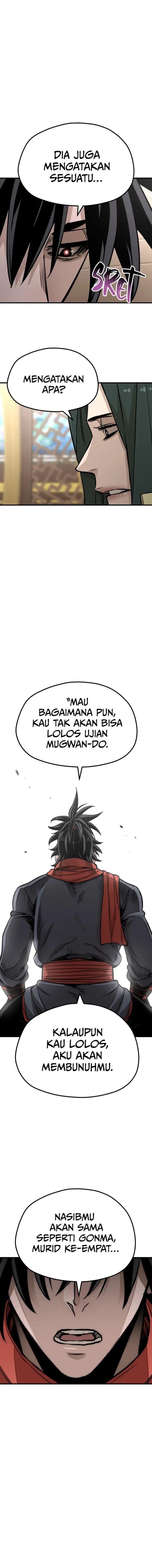 Heavenly Demon Cultivation Simulation Chapter 33 Halaman 23