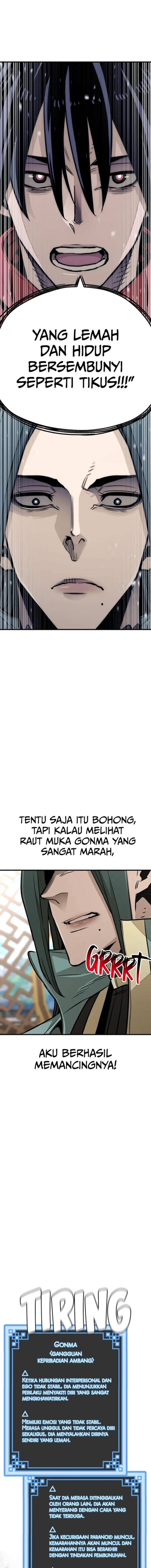 Heavenly Demon Cultivation Simulation Chapter 33 Halaman 24