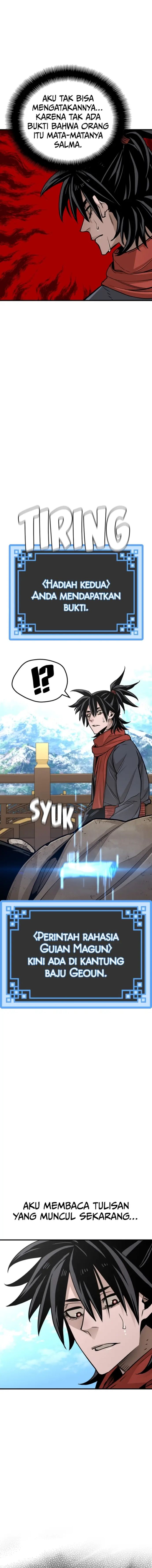 Heavenly Demon Cultivation Simulation Chapter 33 Halaman 26