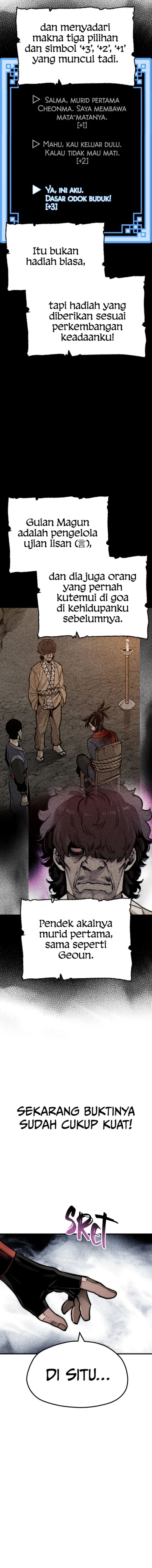 Heavenly Demon Cultivation Simulation Chapter 33 Halaman 27