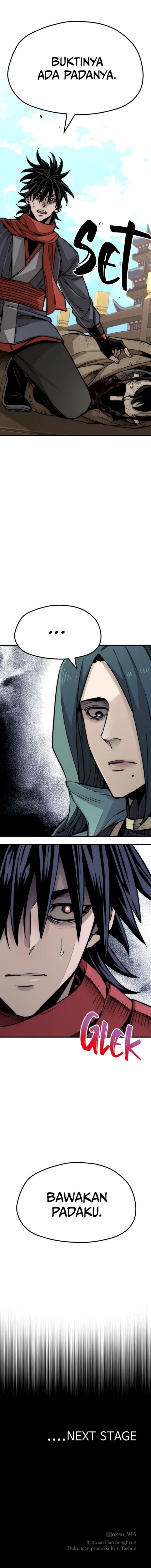 Heavenly Demon Cultivation Simulation Chapter 33 Halaman 28