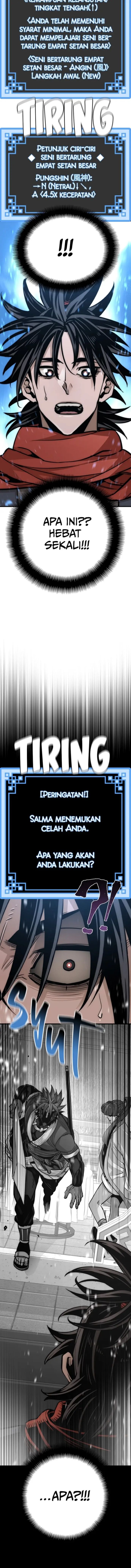 Heavenly Demon Cultivation Simulation Chapter 34 Halaman 5