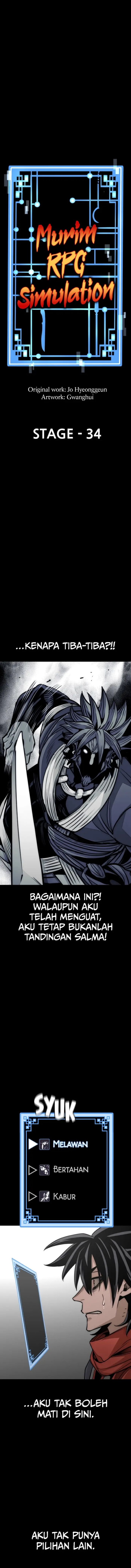 Heavenly Demon Cultivation Simulation Chapter 34 Halaman 6