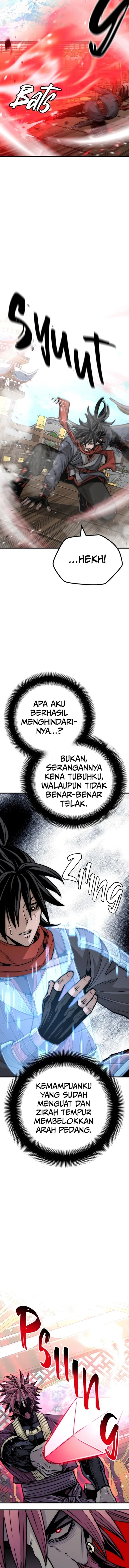 Heavenly Demon Cultivation Simulation Chapter 34 Halaman 8