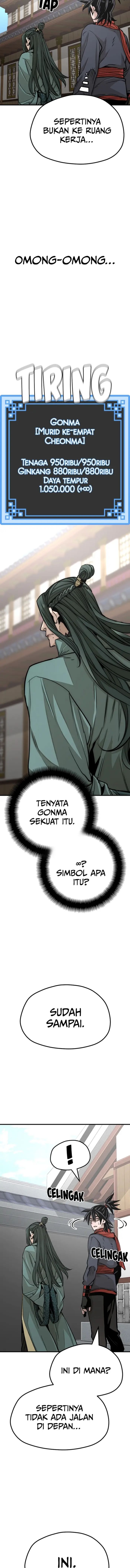 Heavenly Demon Cultivation Simulation Chapter 34 Halaman 17