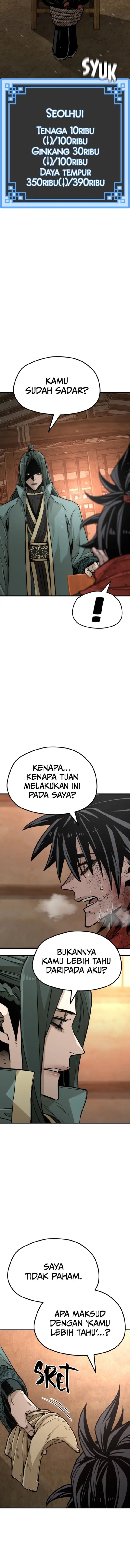 Heavenly Demon Cultivation Simulation Chapter 34 Halaman 21