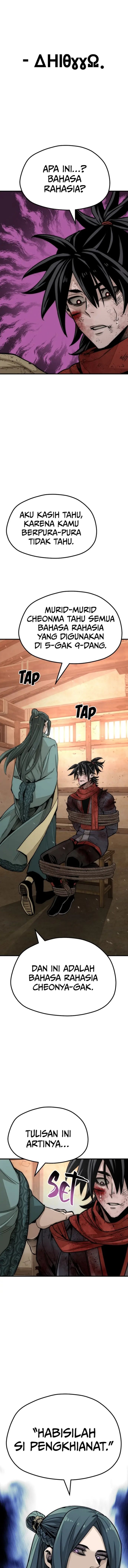 Heavenly Demon Cultivation Simulation Chapter 34 Halaman 22