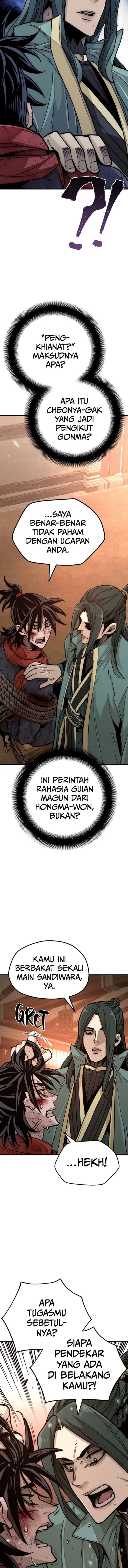 Heavenly Demon Cultivation Simulation Chapter 34 Halaman 23