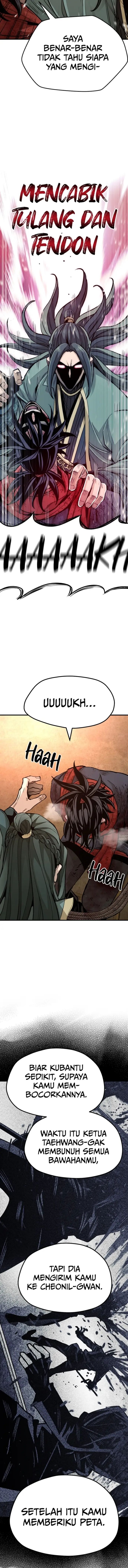 Heavenly Demon Cultivation Simulation Chapter 34 Halaman 24