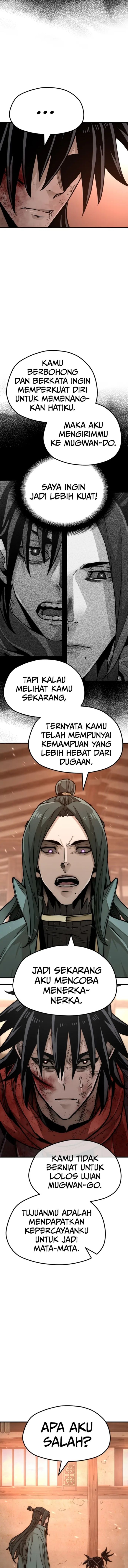 Heavenly Demon Cultivation Simulation Chapter 34 Halaman 25