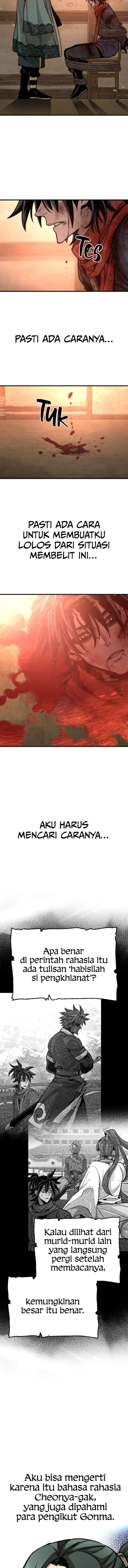 Heavenly Demon Cultivation Simulation Chapter 34 Halaman 26