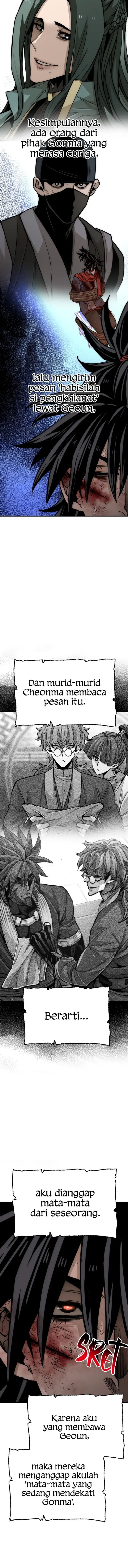 Heavenly Demon Cultivation Simulation Chapter 34 Halaman 27