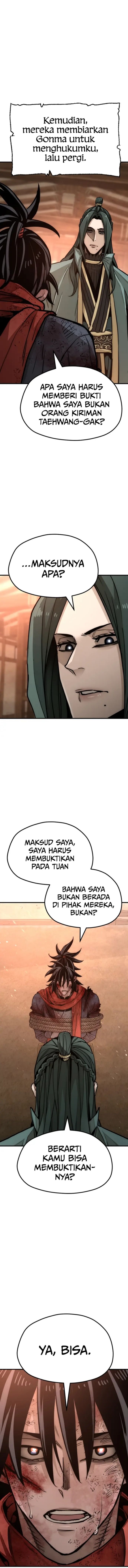 Heavenly Demon Cultivation Simulation Chapter 34 Halaman 28
