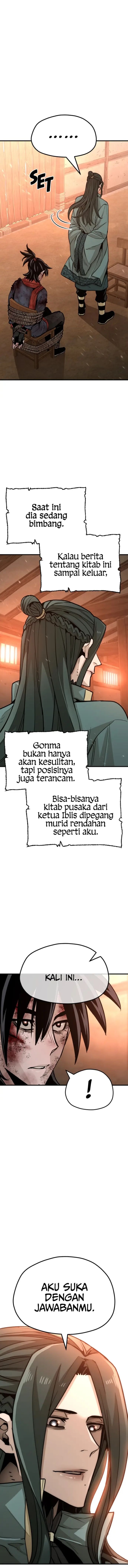 Heavenly Demon Cultivation Simulation Chapter 35 Halaman 5