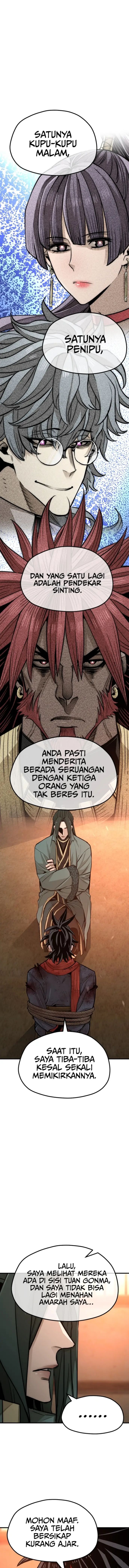 Heavenly Demon Cultivation Simulation Chapter 35 Halaman 7