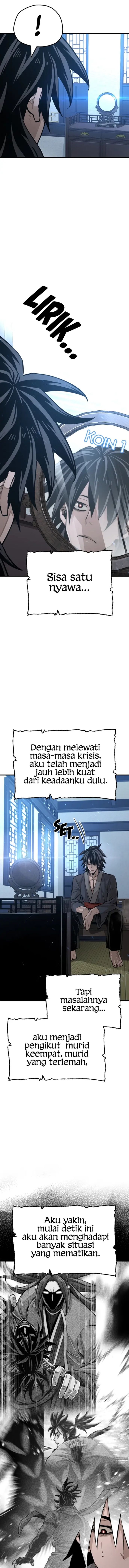 Heavenly Demon Cultivation Simulation Chapter 35 Halaman 12