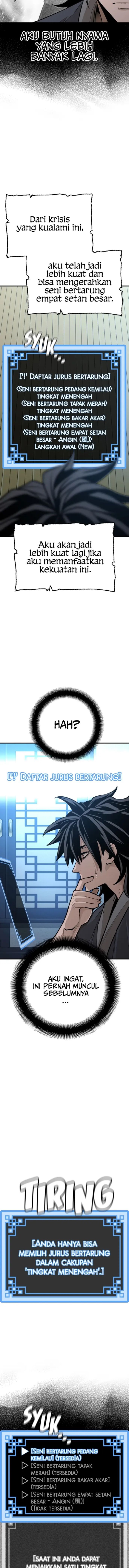 Heavenly Demon Cultivation Simulation Chapter 35 Halaman 13