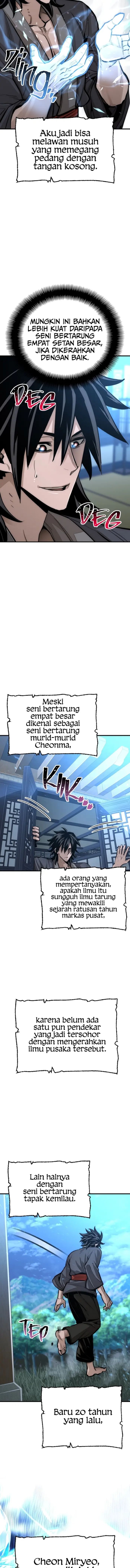 Heavenly Demon Cultivation Simulation Chapter 35 Halaman 15