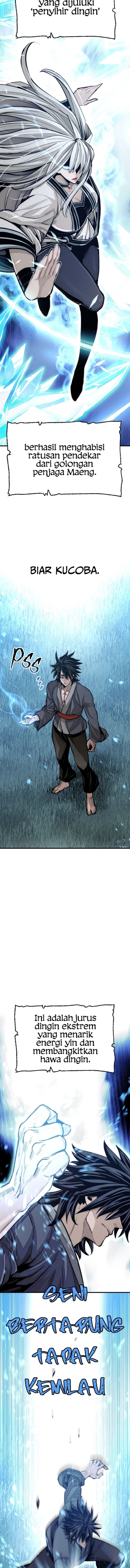 Heavenly Demon Cultivation Simulation Chapter 35 Halaman 16