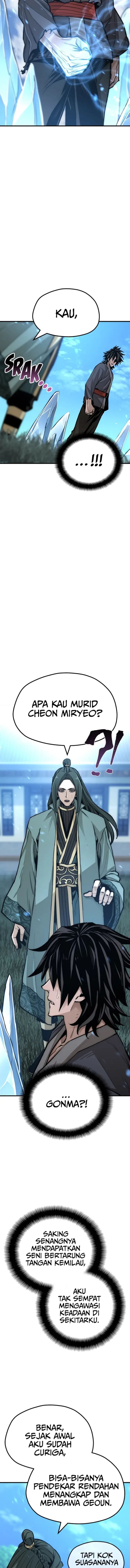 Heavenly Demon Cultivation Simulation Chapter 35 Halaman 18