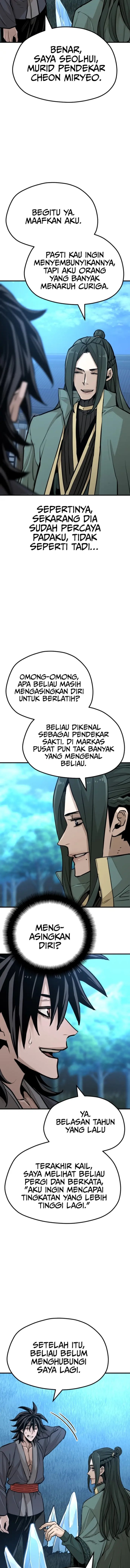 Heavenly Demon Cultivation Simulation Chapter 35 Halaman 20
