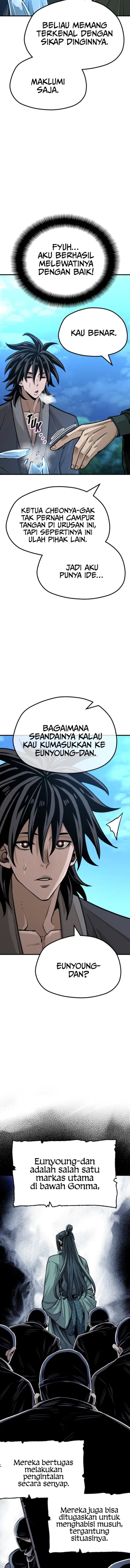 Heavenly Demon Cultivation Simulation Chapter 35 Halaman 21